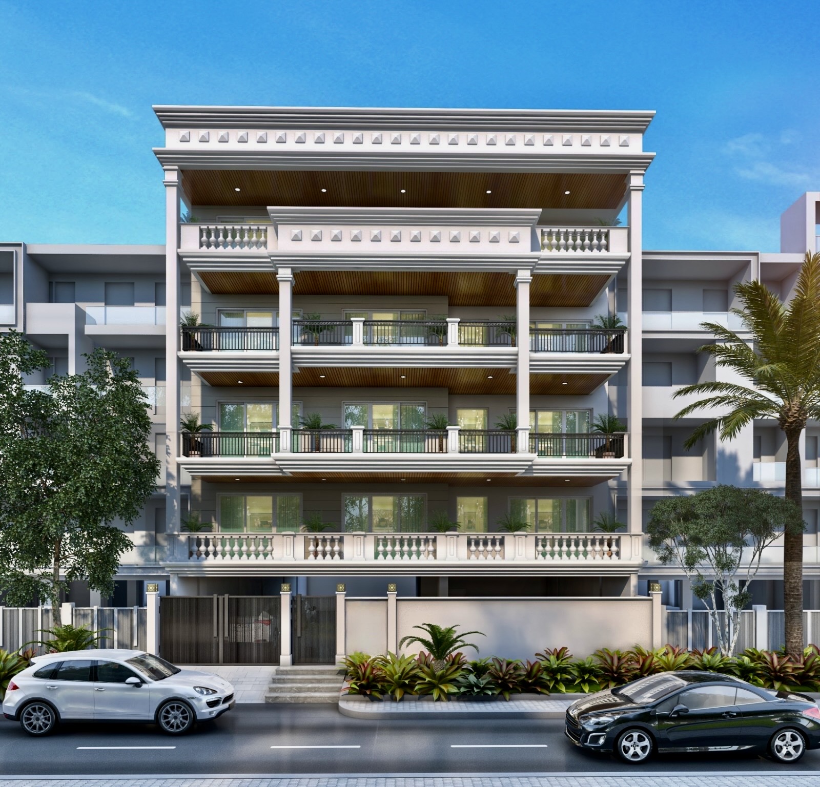 Private Residences